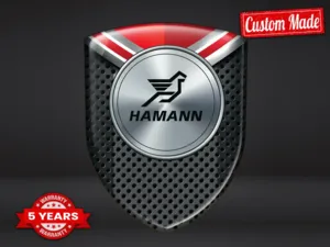Hamann Vinyle Auto Édition Tuning Pro Qualité